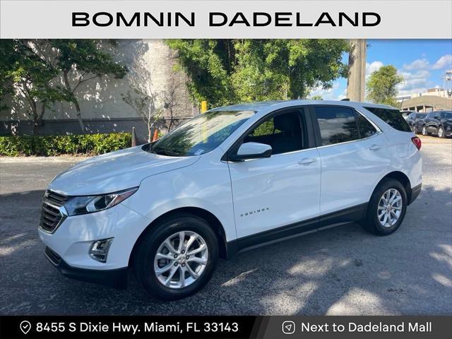 2021 chevrolet equinox 1lt