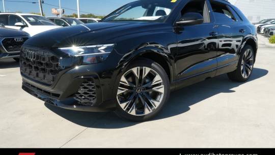 2025 Audi Q8