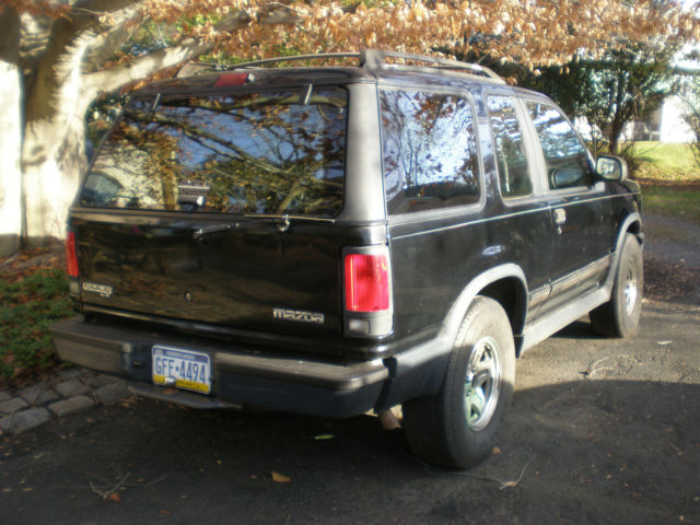 1994 ford explorer mazda navajo lx