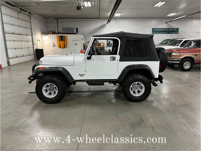 1983 jeep cj7 in holland, michigan