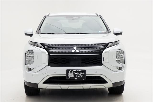 2023 mitsubishi outlander phev se s-awc