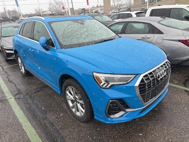 2023 audi q3 premium 45 tfsi s line quattro tiptronic
