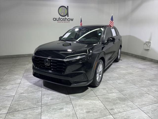 2024 honda cr-v ex 2wd