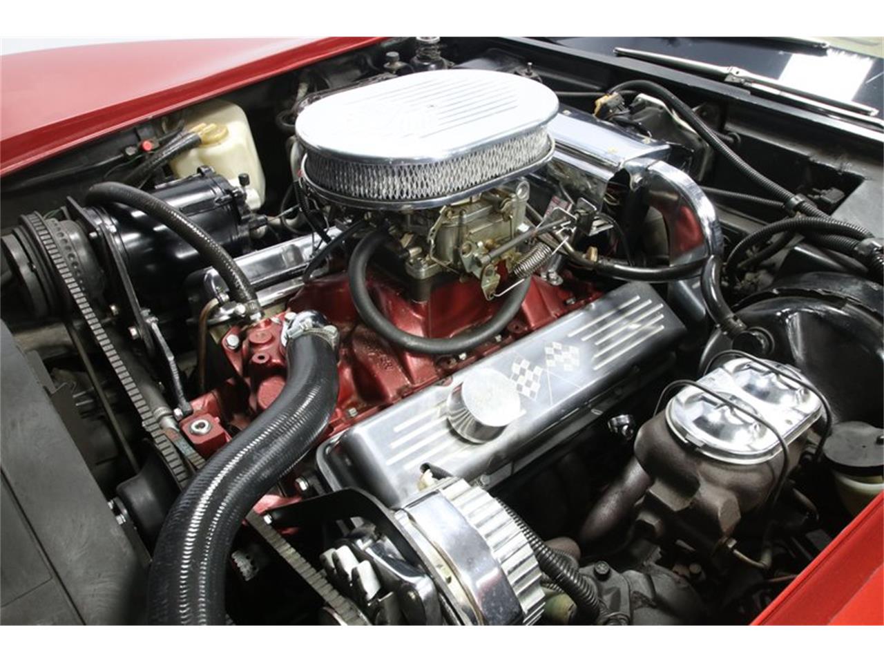 1974 chevrolet corvette