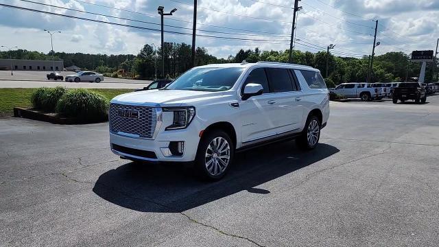 2022 gmc yukon xl denali