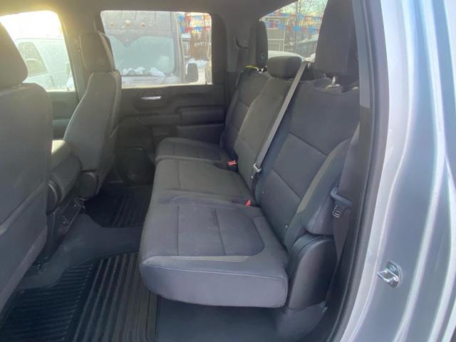 2023 chevrolet silverado 2500 lt