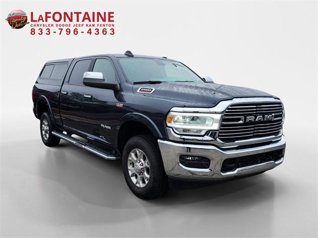 2020 ram 2500 laramie crew cab 4x4 6'4' box