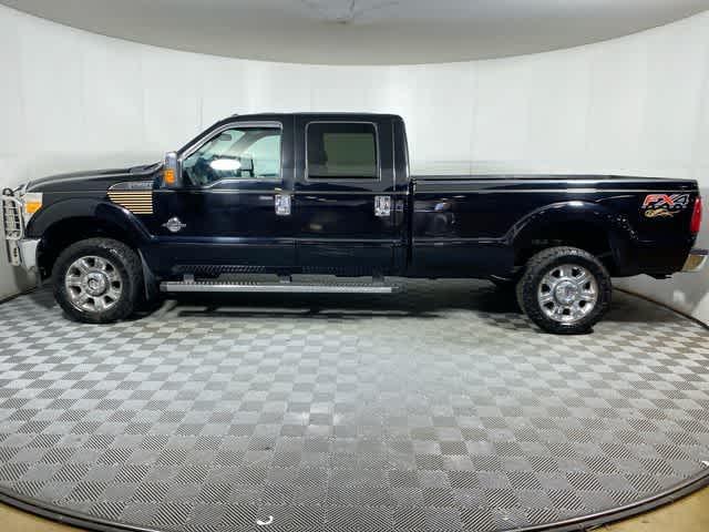 2016 ford f-350 lariat super duty