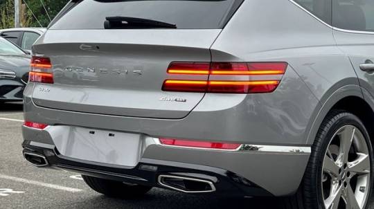 2024 genesis gv80 3.5t