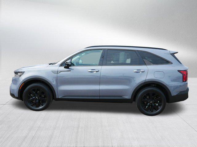 2021 kia sorento s