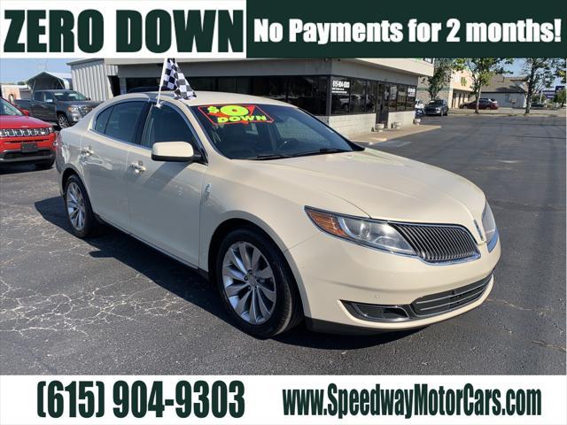 2016 lincoln mks base