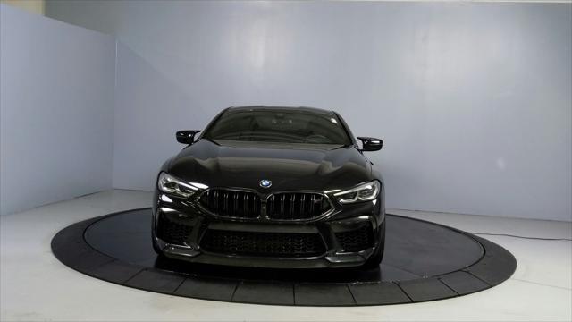 2020 bmw m8