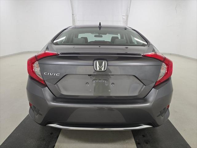 2020 honda civic ex