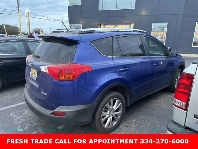 2015 toyota rav4 limited