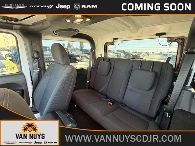 2018 jeep wrangler sport