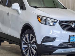 2021 Buick Encore preferred