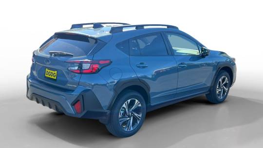 new 2024 subaru crosstrek premium awd