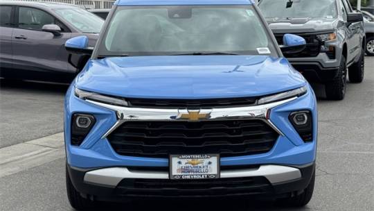 2024 Chevrolet TrailBlazer