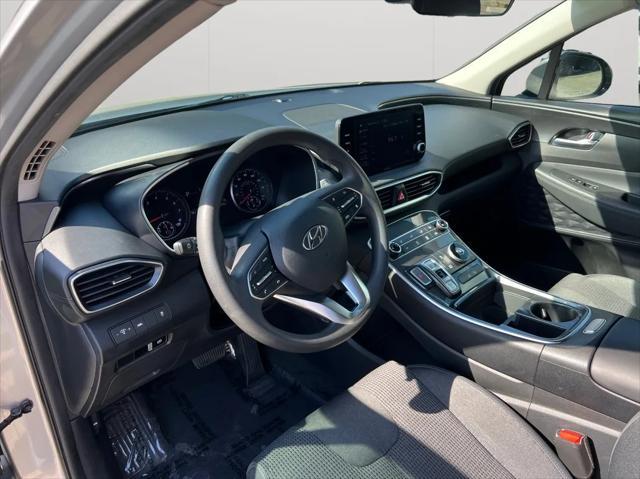 2021 hyundai santa fe sel 2.4