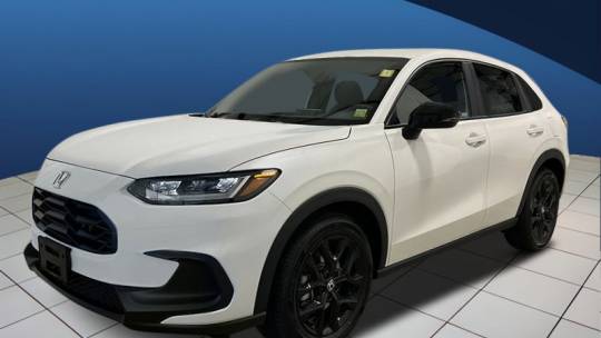 2025 Honda HR-V