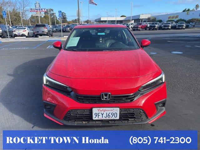 2023 honda civic