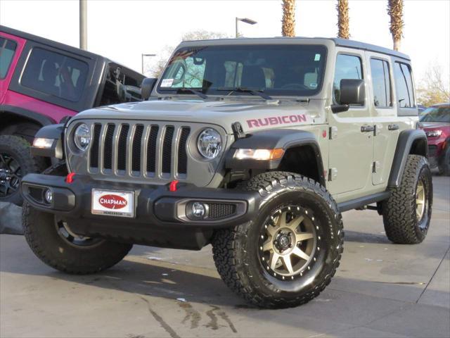 2023 jeep wrangler 4-door rubicon 4x4