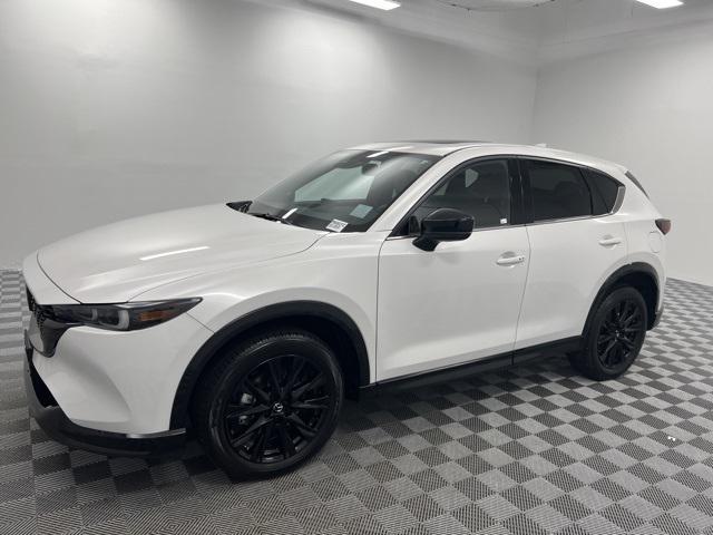 2024 mazda cx-5 carbon edition turbo