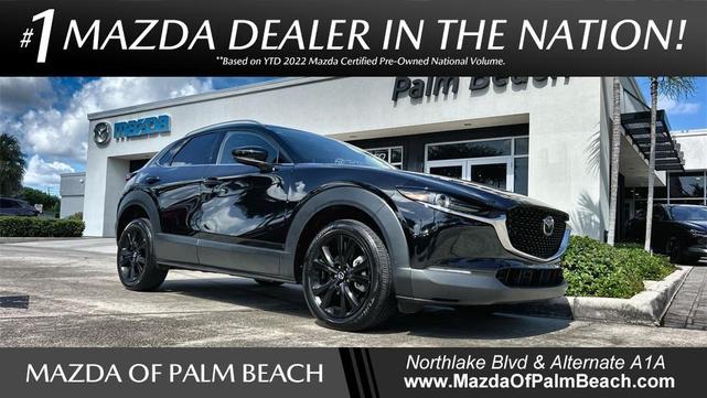 2021 mazda cx-30 premium package