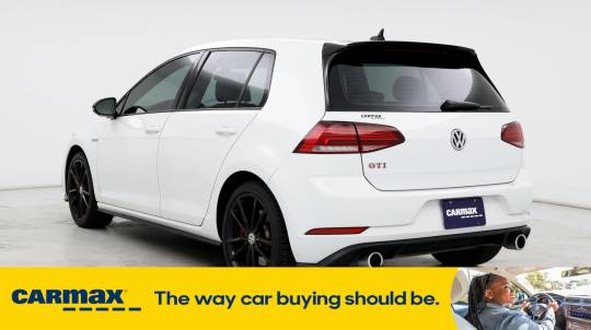 2021 Volkswagen Golf GTI