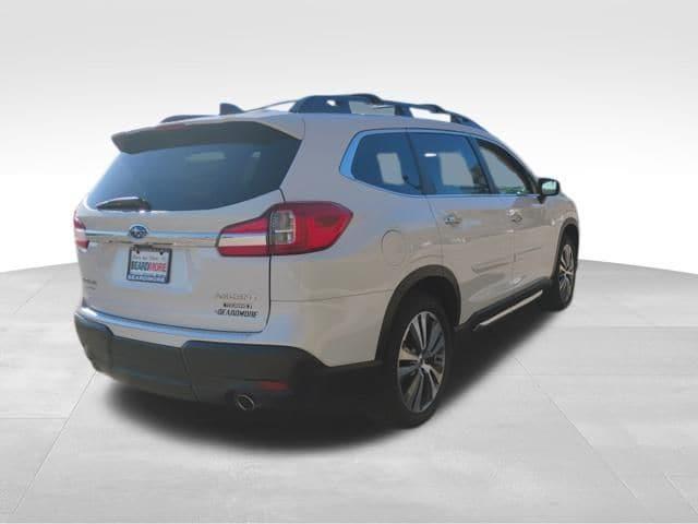 2022 subaru ascent touring 7-passenger