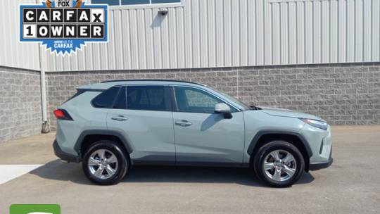 2023 toyota rav4 xle