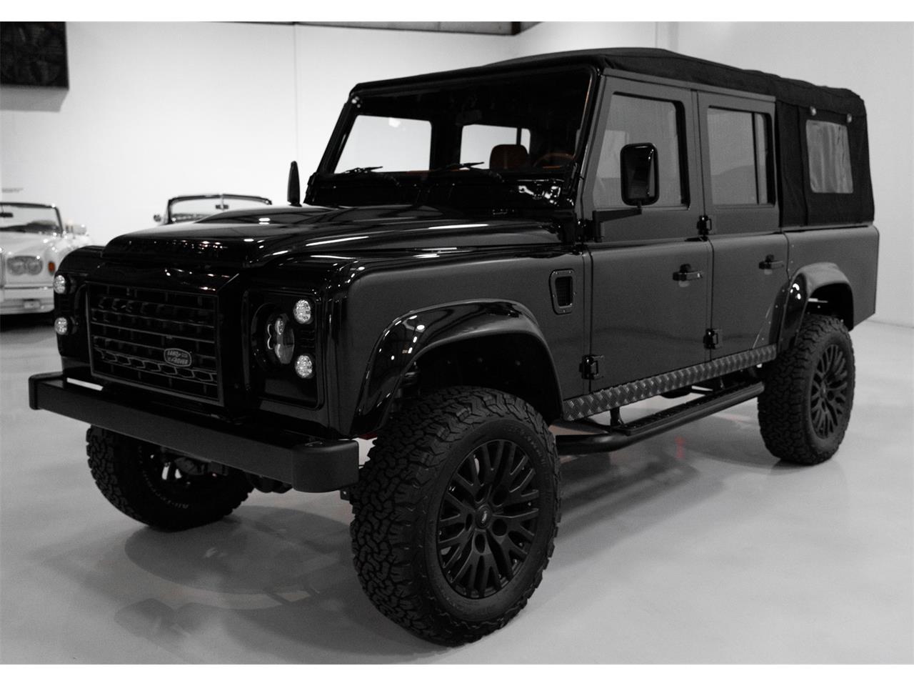 1993 land rover defender 110