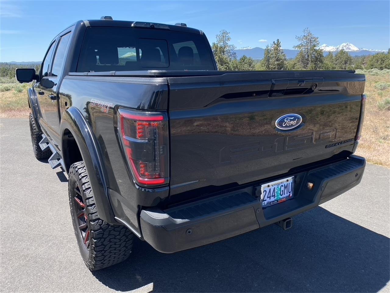 2022 ford f150