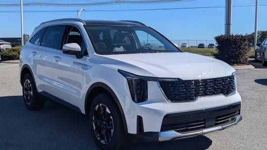 2025 Kia Sorento