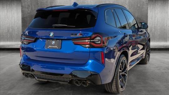 2024 BMW X3 M