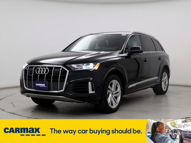 2022 audi q7 premium plus