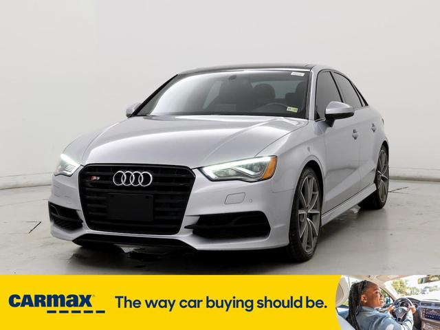 2016 audi s3 premium plus