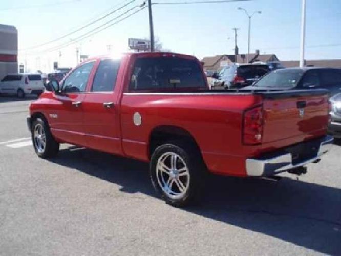 2008 dodge ram 1500 in sherman, tx