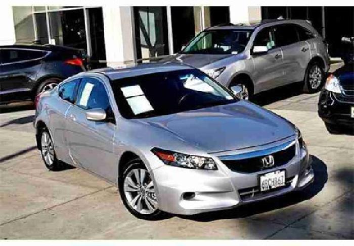 2011 honda accord cpe lx-s in national city, ca