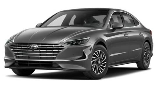2023 hyundai sonata hybrid limited
