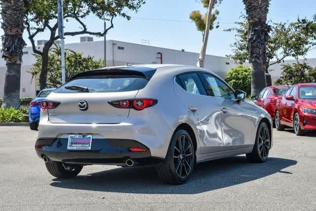 2022 mazda mazda3 fwd w/premium package