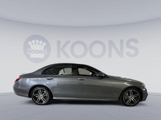 2020 mercedes-benz e-class 4matic