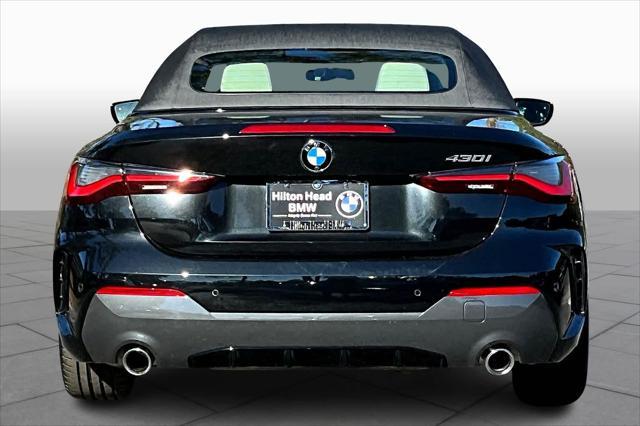 2022 bmw 430 i