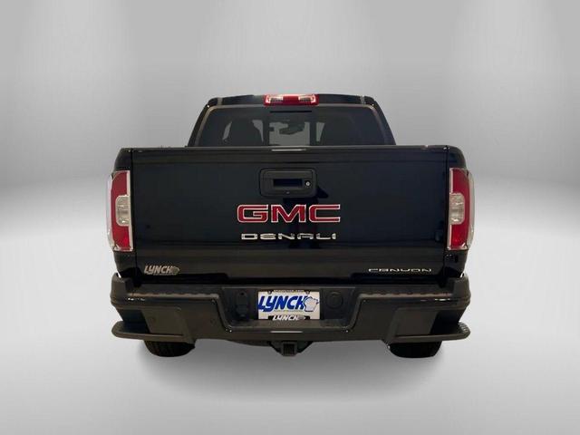 2021 gmc canyon denali