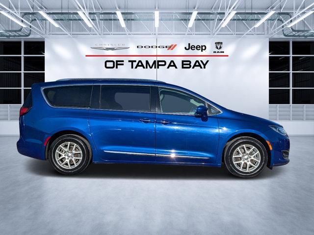 2020 chrysler pacifica touring l