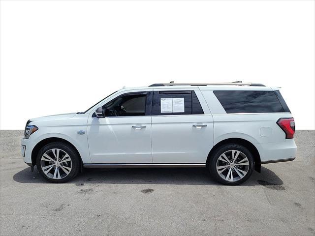 2021 ford expedition king ranch max