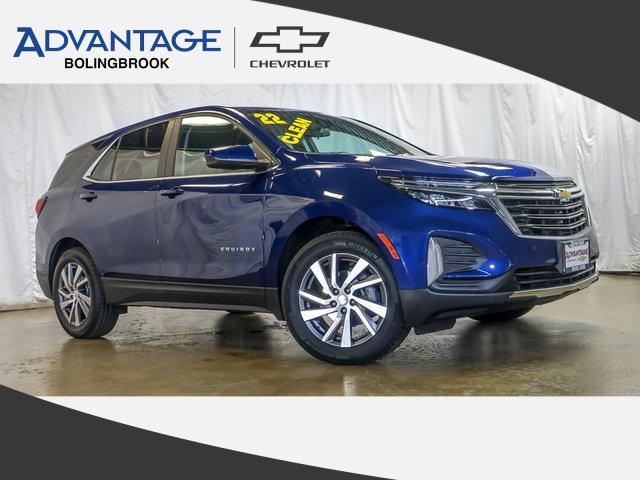 2022 chevrolet equinox 1lt
