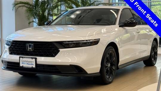 2025 Honda Accord