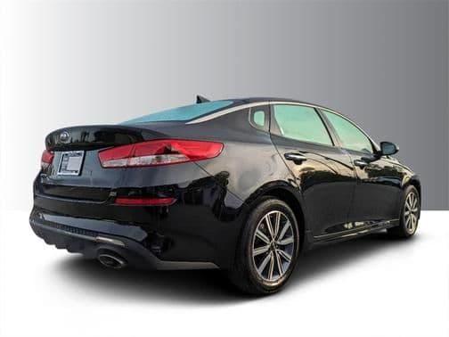 2019 kia optima lx in brunswick, georgia