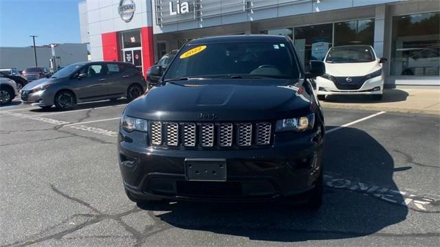 2022 jeep grand cherokee wk laredo